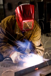 welder