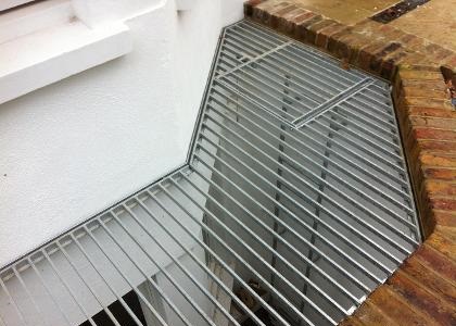 lightwell grill