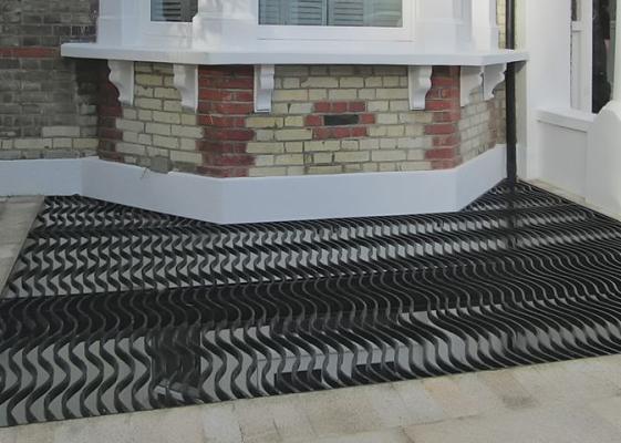 Lightwell Grille