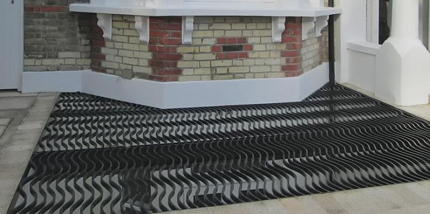 Lightwell Grille