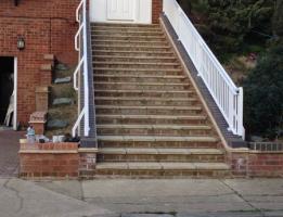 Stair Rails