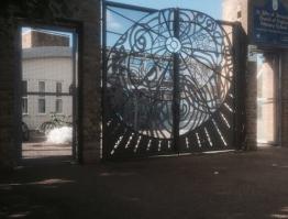 Decorative Gates