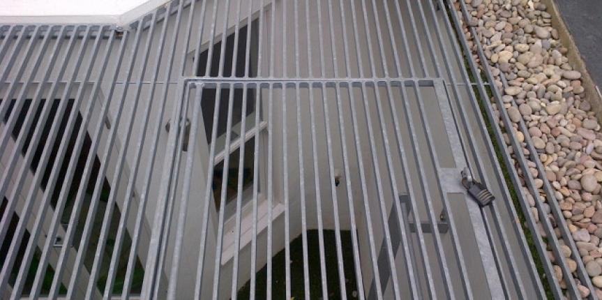 Lightwell Grille