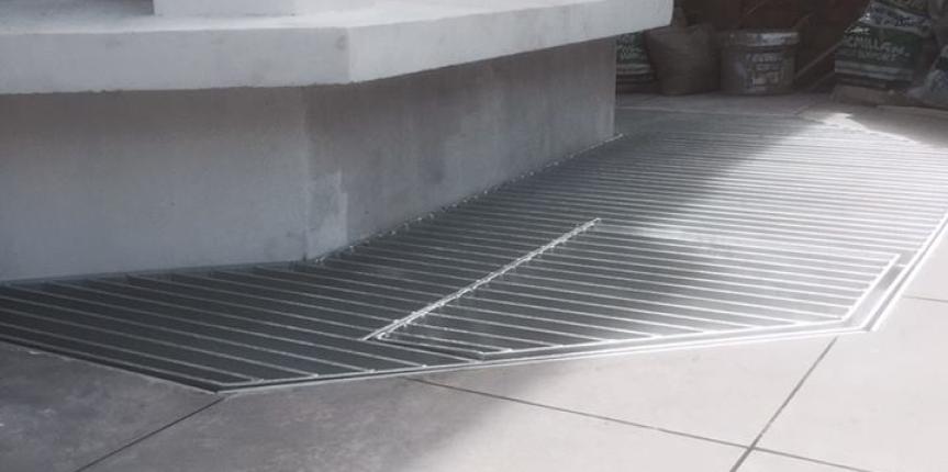 Lightwell Grille