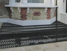 Lightwell Grille