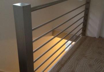 Stainless Steel Balustrades