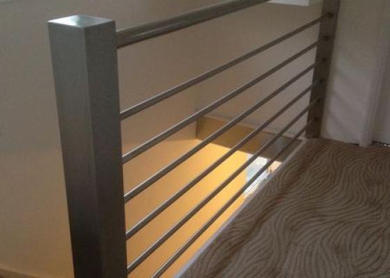 Stainless Steel Balustrades