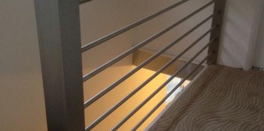 Stainless Steel Balustrades