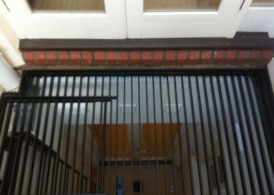 Lightwell Grille