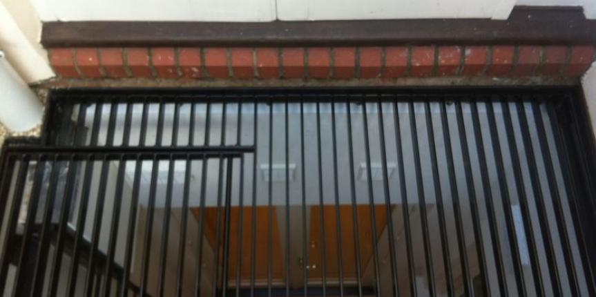 Lightwell Grille