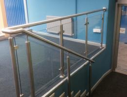 Stainless Steel Balustrade