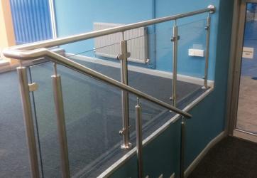 Stainless Steel Balustrade