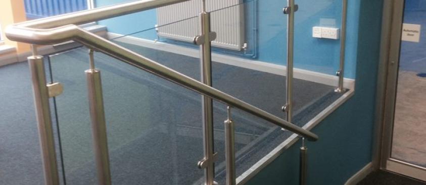 Stainless Steel Balustrade