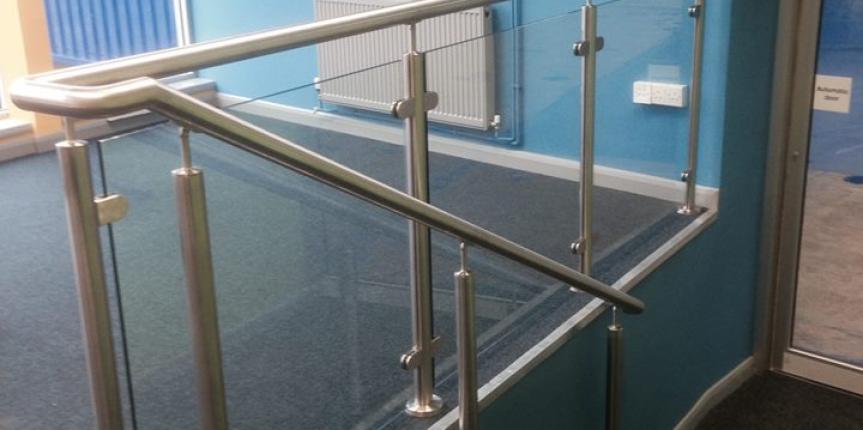 Stainless Steel Balustrade