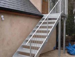 External Staircase