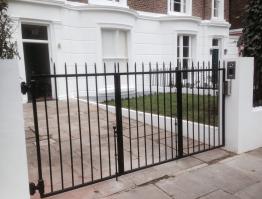 Bi Folding Gates