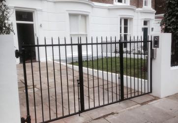 Bi Folding Gates