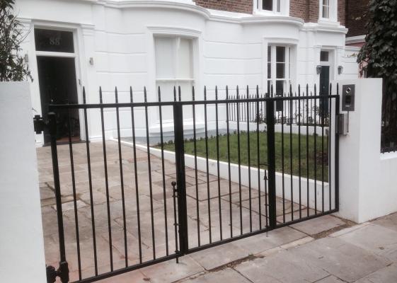 Bi Folding Gates