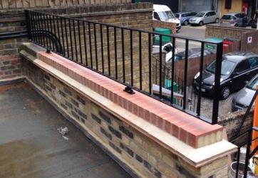 Wall Railings