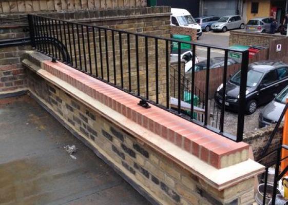 Wall Railings