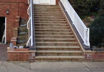 Stair Rails