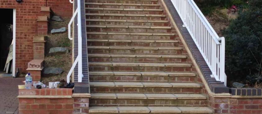 Stair Rails