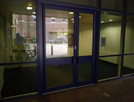 Aluminium Doors