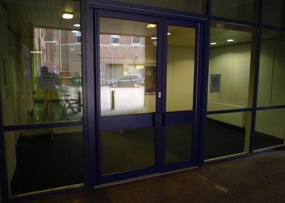 Aluminium Doors