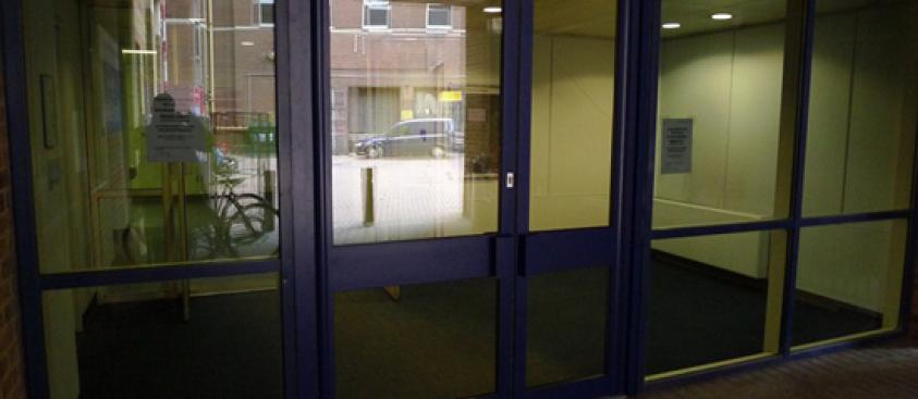 Aluminium Doors