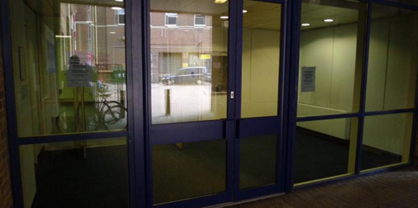 Aluminium Doors