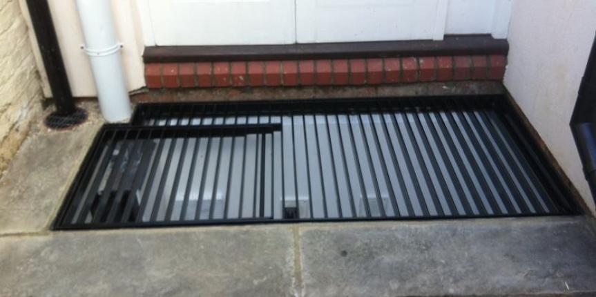 Lightwell Grille