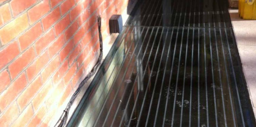 Lightwell Grille