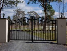 Decorative Gates