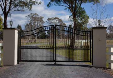 Decorative Gates