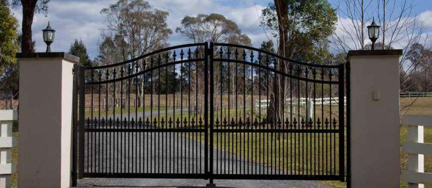 Decorative Gates