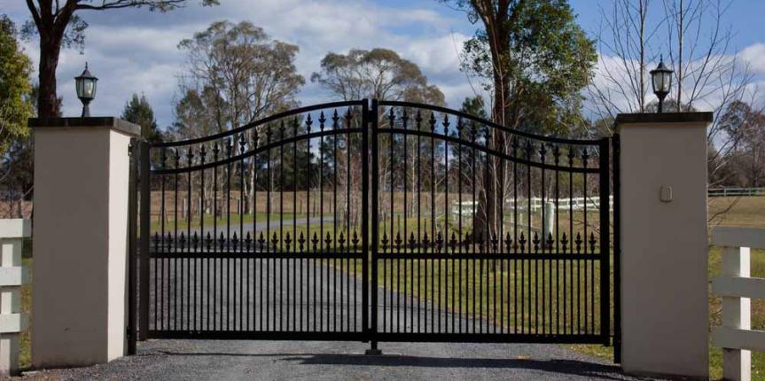 Decorative Gates