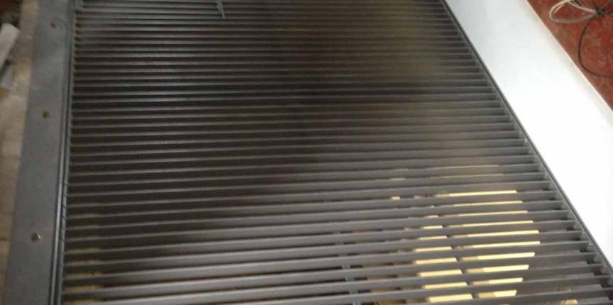 Lightwell Grille