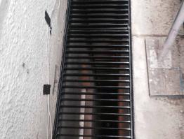 Lightwell Grille