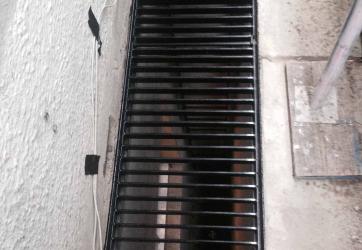 Lightwell Grille