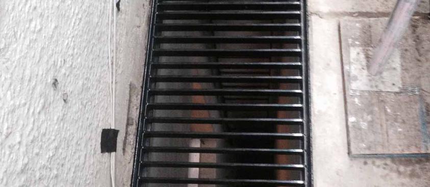 Lightwell Grille