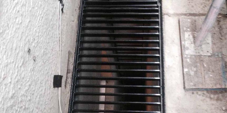 Lightwell Grille
