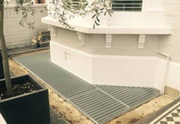 Lightwell Grille