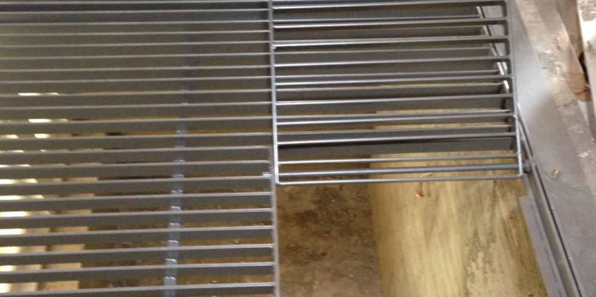 Lightwell Grille