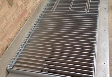 Lightwell Grille