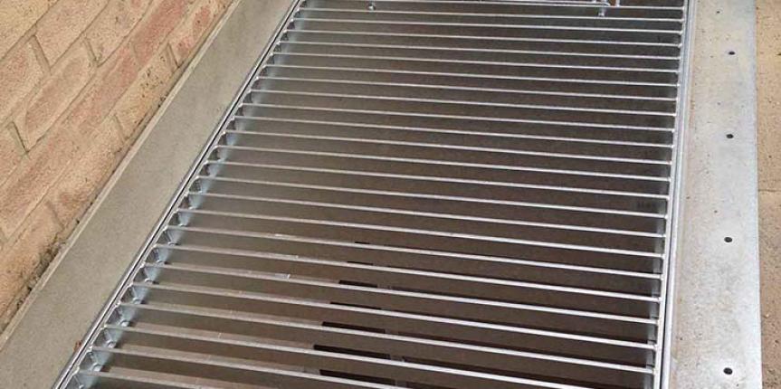 Lightwell Grille