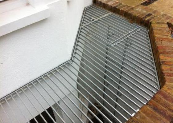 Lightwell Grille