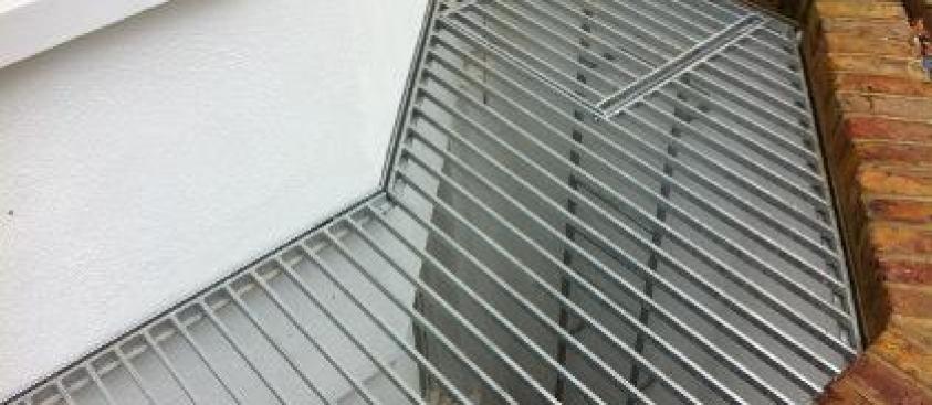 Lightwell Grille