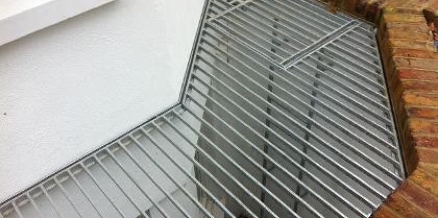 Lightwell Grille