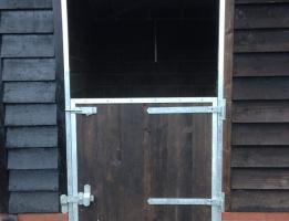 Stable Door