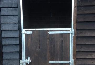 Stable Door